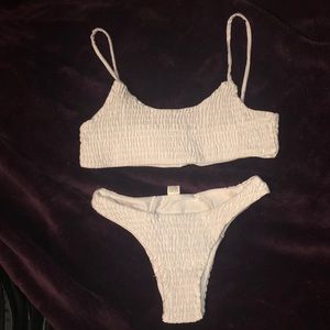 Two piece set, never worn